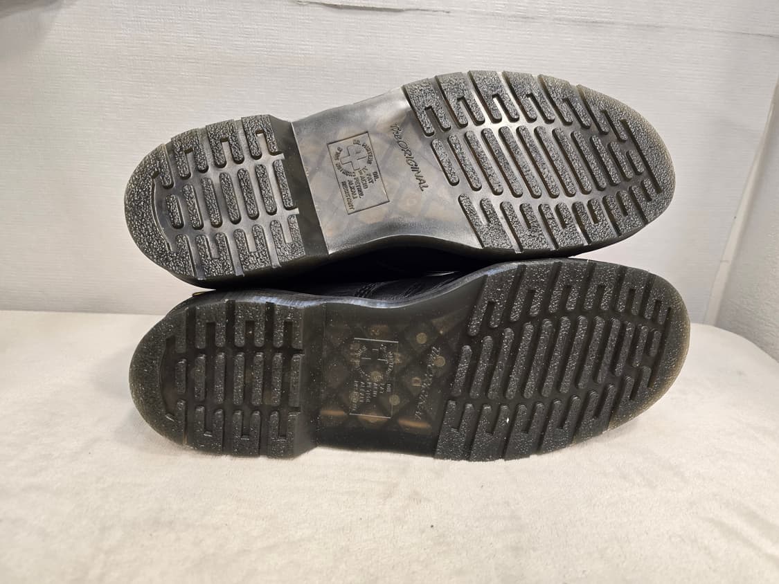 새상품) 닥터마틴 1460 루나 밀드  블랙 부츠 295~300 상품이미지8