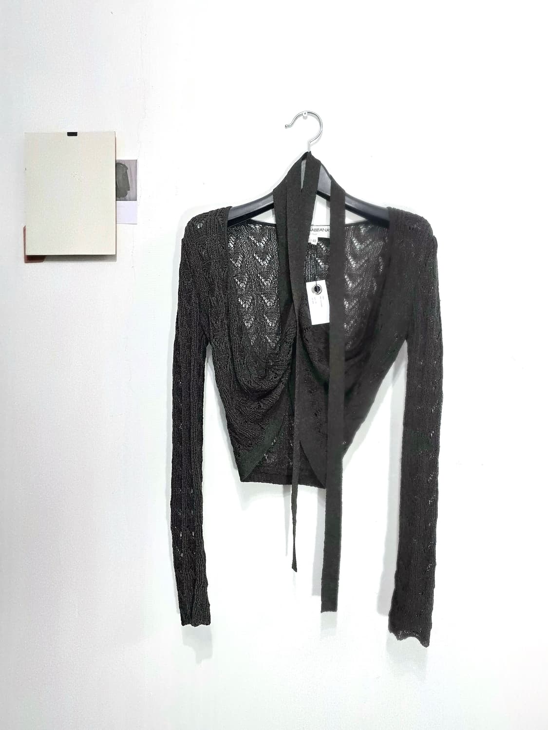 00s dolce & gabbana robe cardigan 상품이미지1