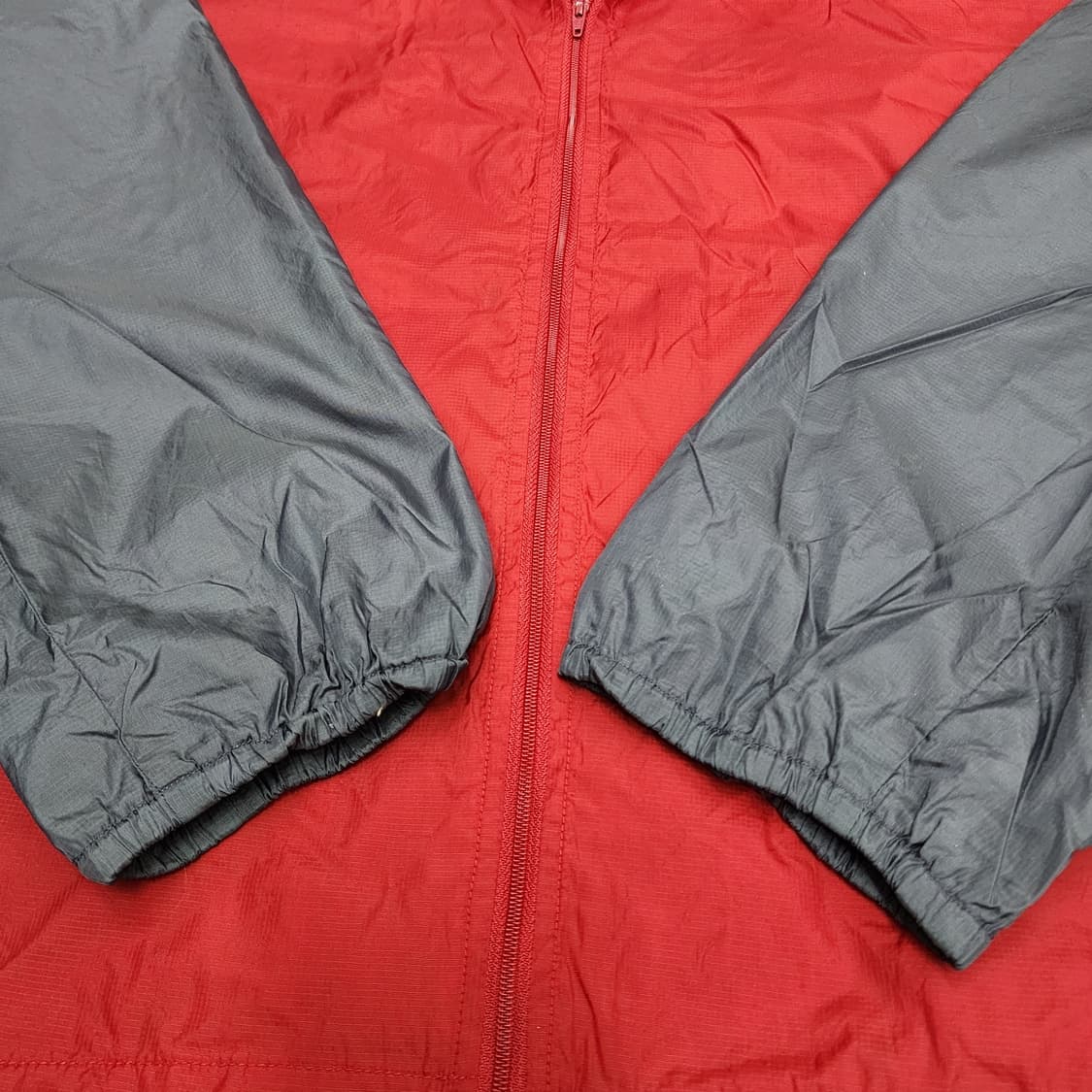 울리치 컬러블락 윈드 브레이커 바람막이 상품이미지6