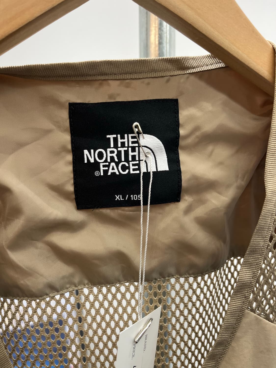 노스페이스 조끼 상품이미지7