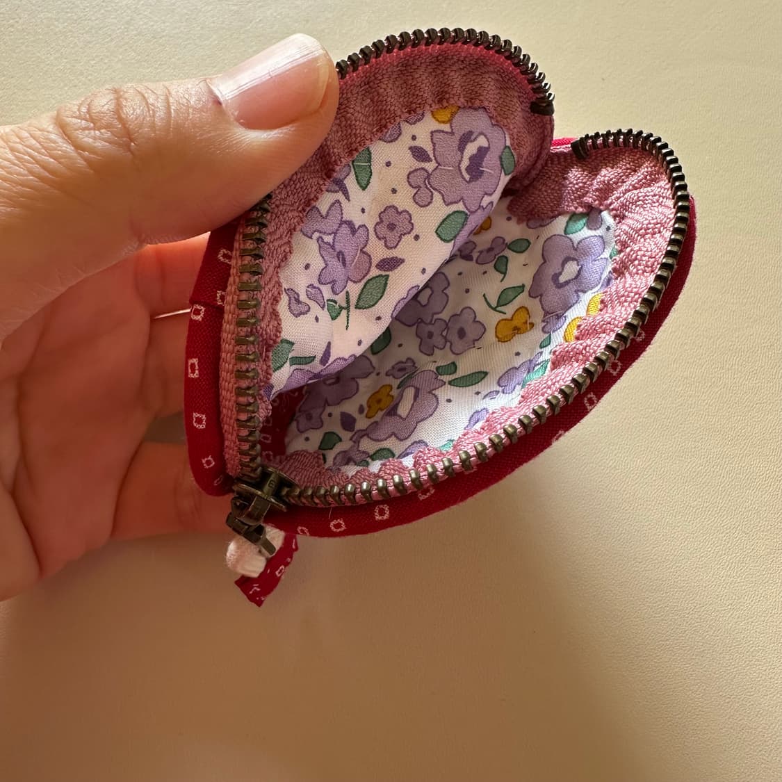 키티 에어팟 파우치 / 키링 / 동전지갑 / 작은파우치  상품이미지3