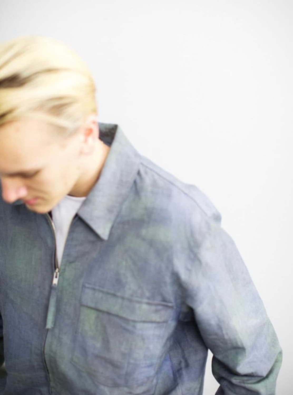 Our Legacy Seabed Green 아워레가시 자켓 46 상품이미지2