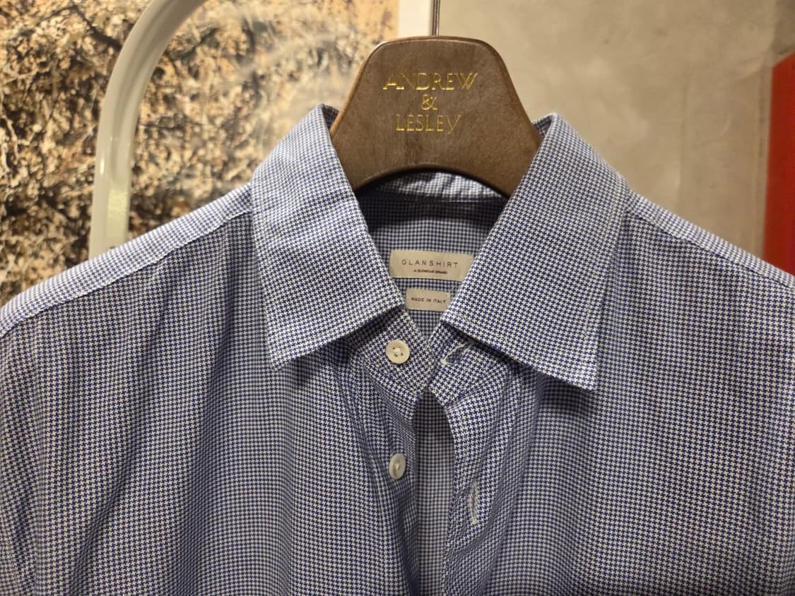 사르토리아 이탈리아나 드레스셔츠 상품이미지2