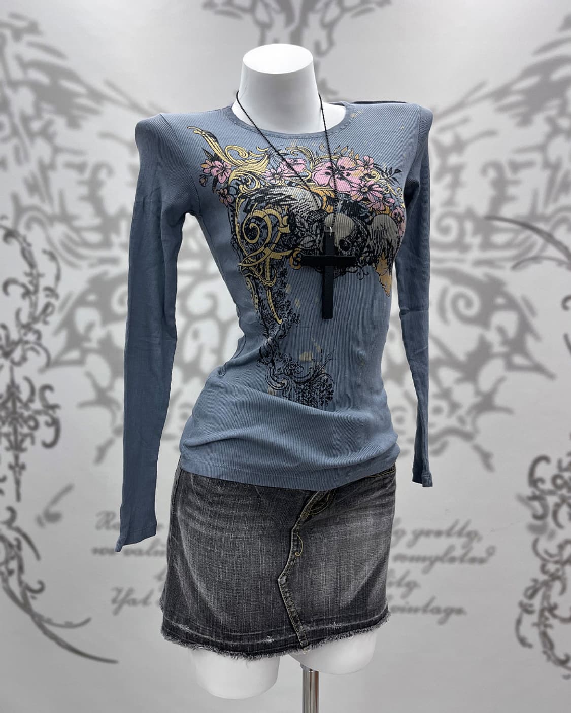 Skinny Minnie 상품이미지1