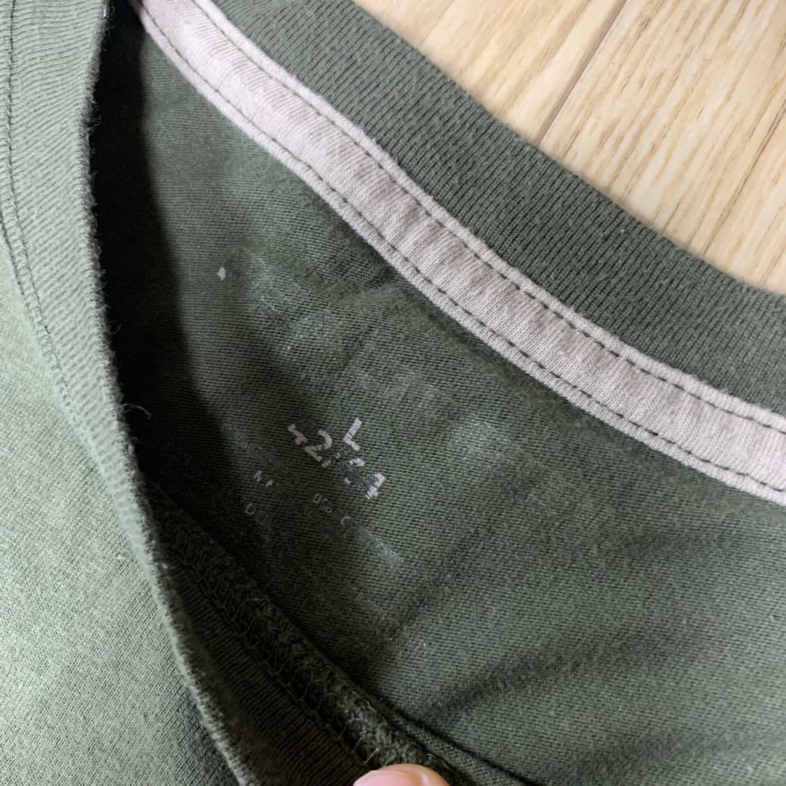 L)Realtree 리얼트리 롱슬리브 긴팔티 상품이미지3