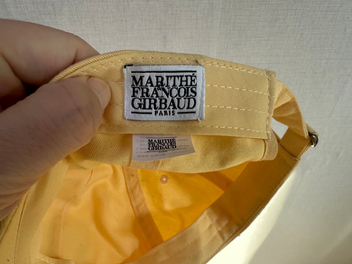 마리떼프랑소와저버 모자 새상품 상품이미지5