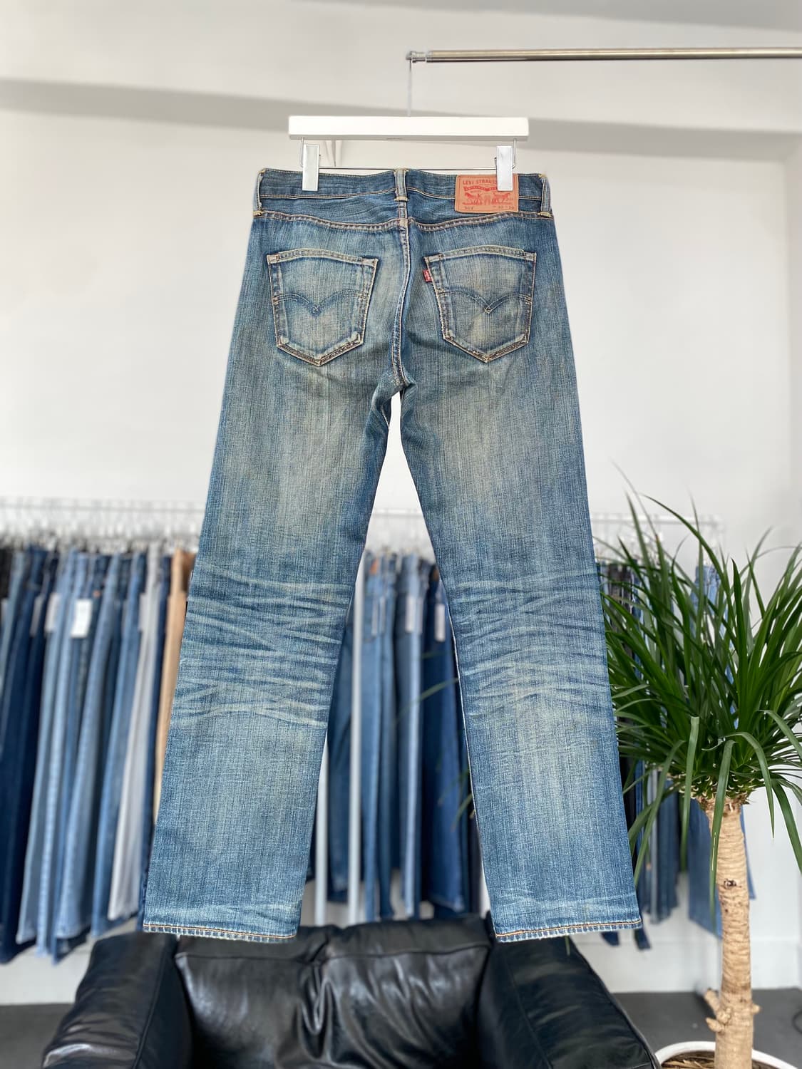 리바이스501 Straight Fit 00s 29사이즈 a5675 상품이미지4