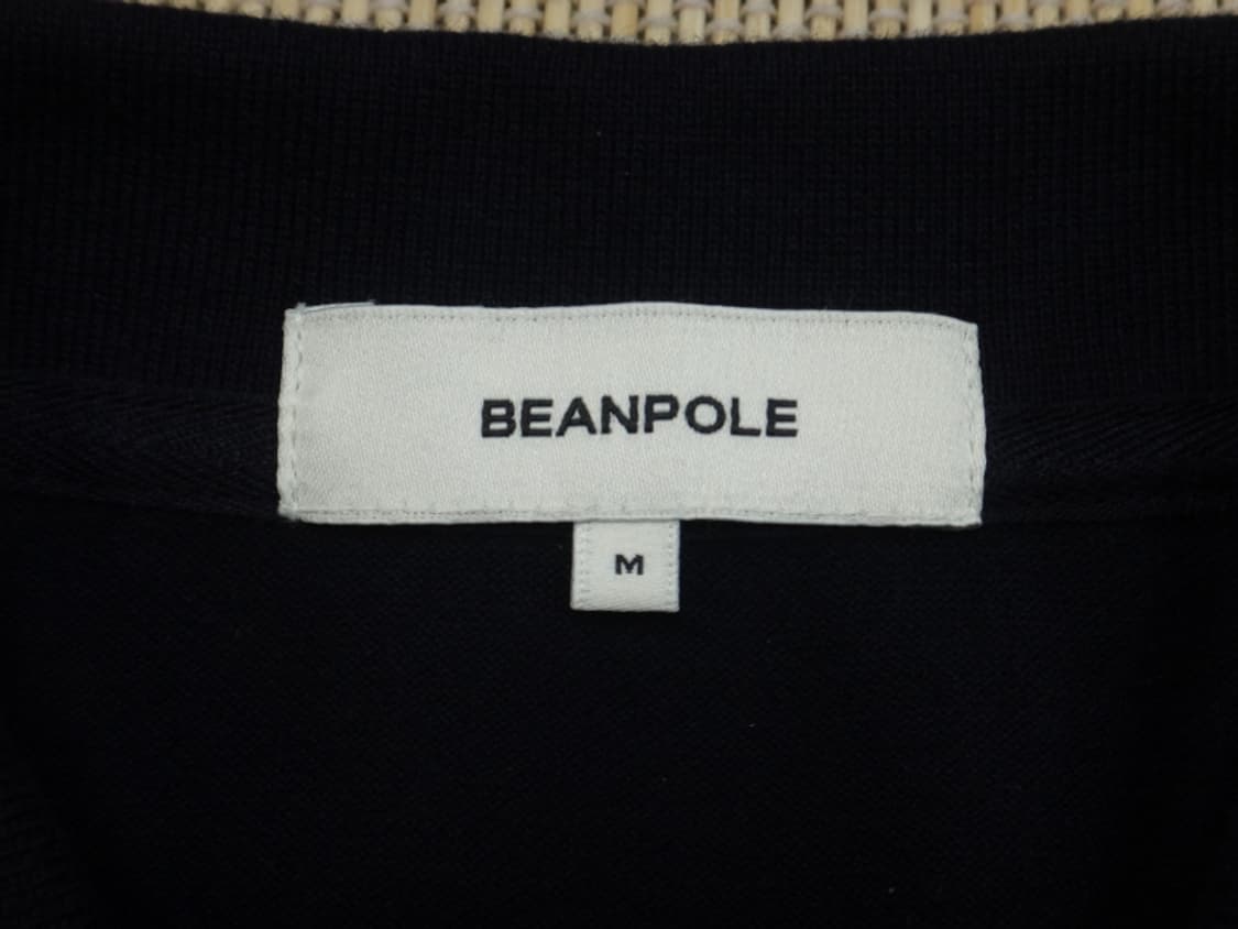 (M) 빈폴 남성 컬러블럭 피케 칼라넥 티셔츠 상품이미지7