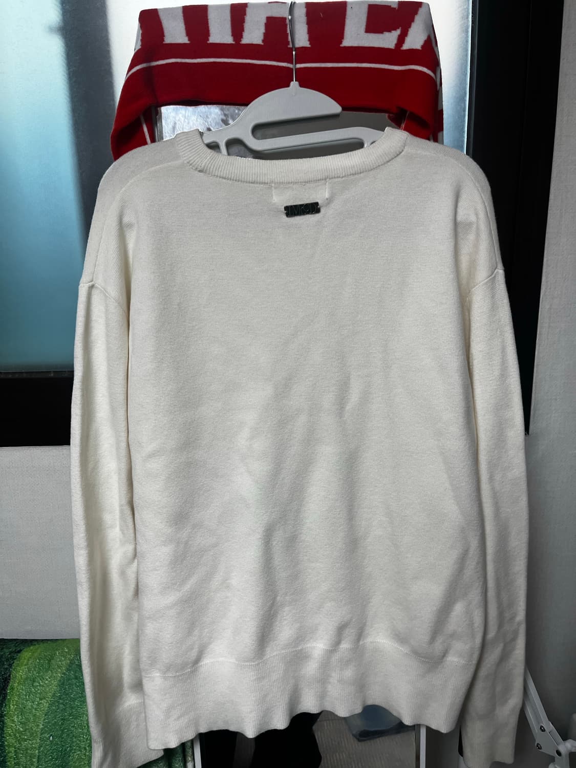 엘무드 밀라노 울코튼 라운드넥 니트 48 상품이미지4