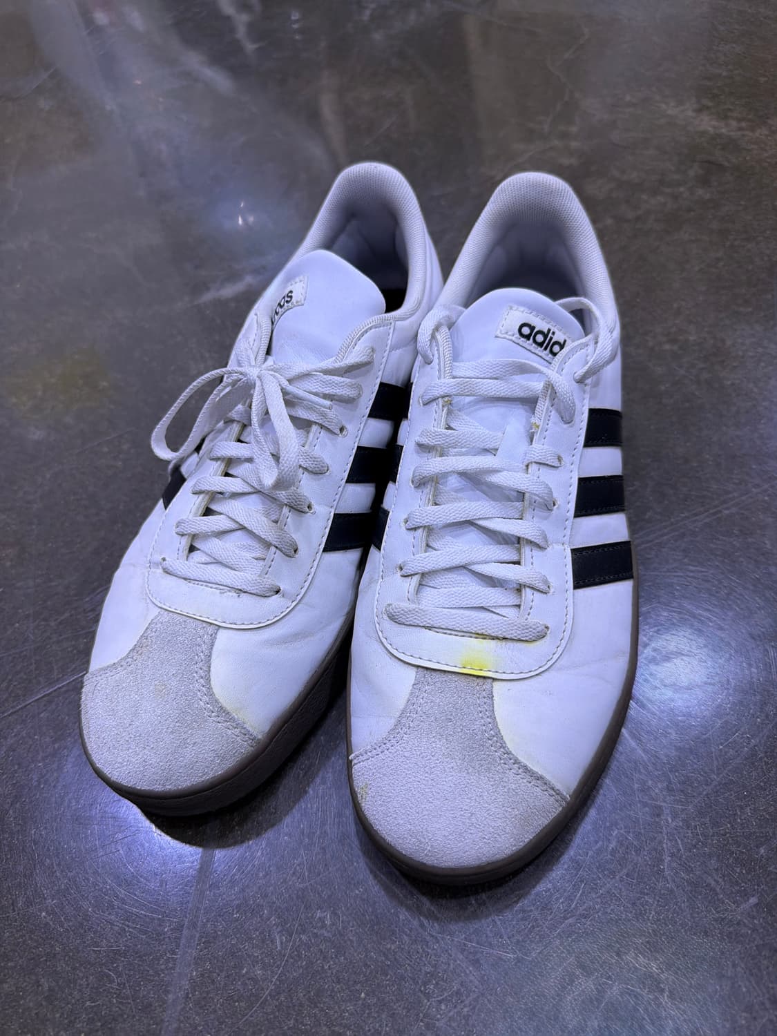 아디다스 VL 코트 베이스 스니커즈 베이스 270 상품이미지2