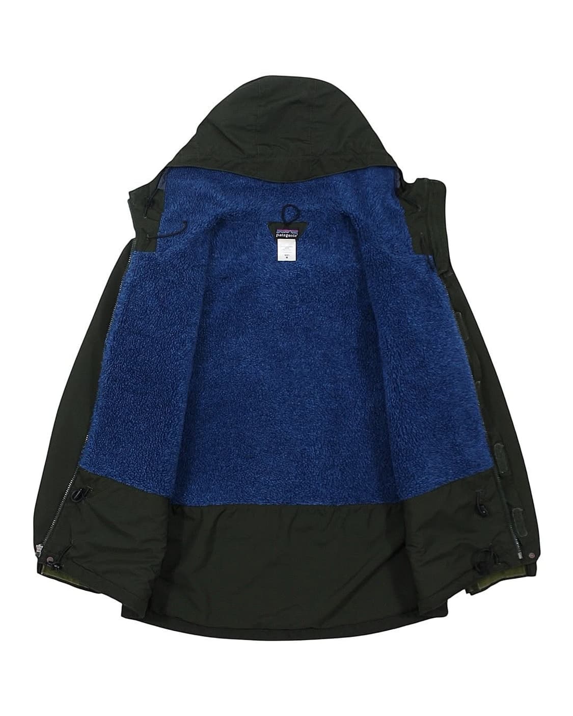 2004 파타고니아 인퍼노 자켓 로덴 딥파일 안감 빈티지 상품이미지4