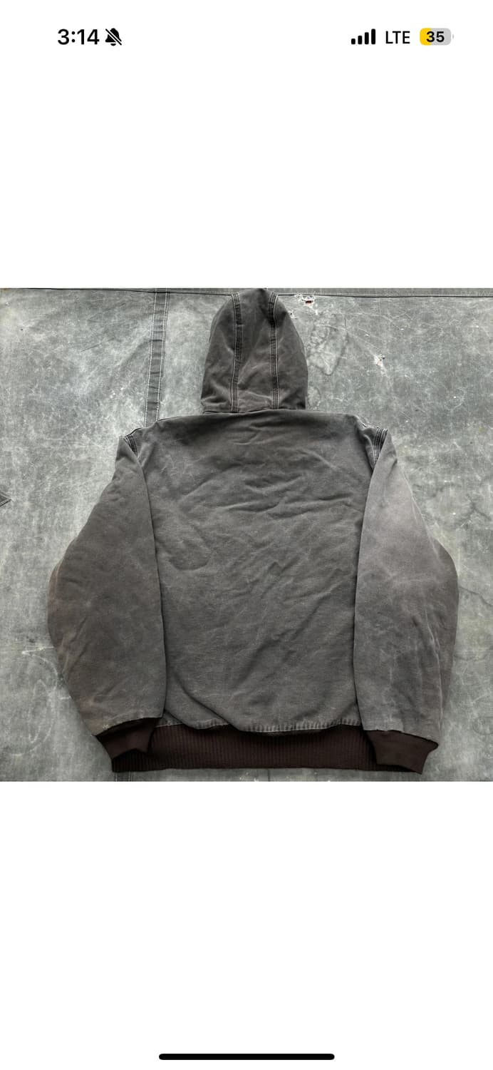 90s 칼하트 엑티브 자켓 상품이미지4