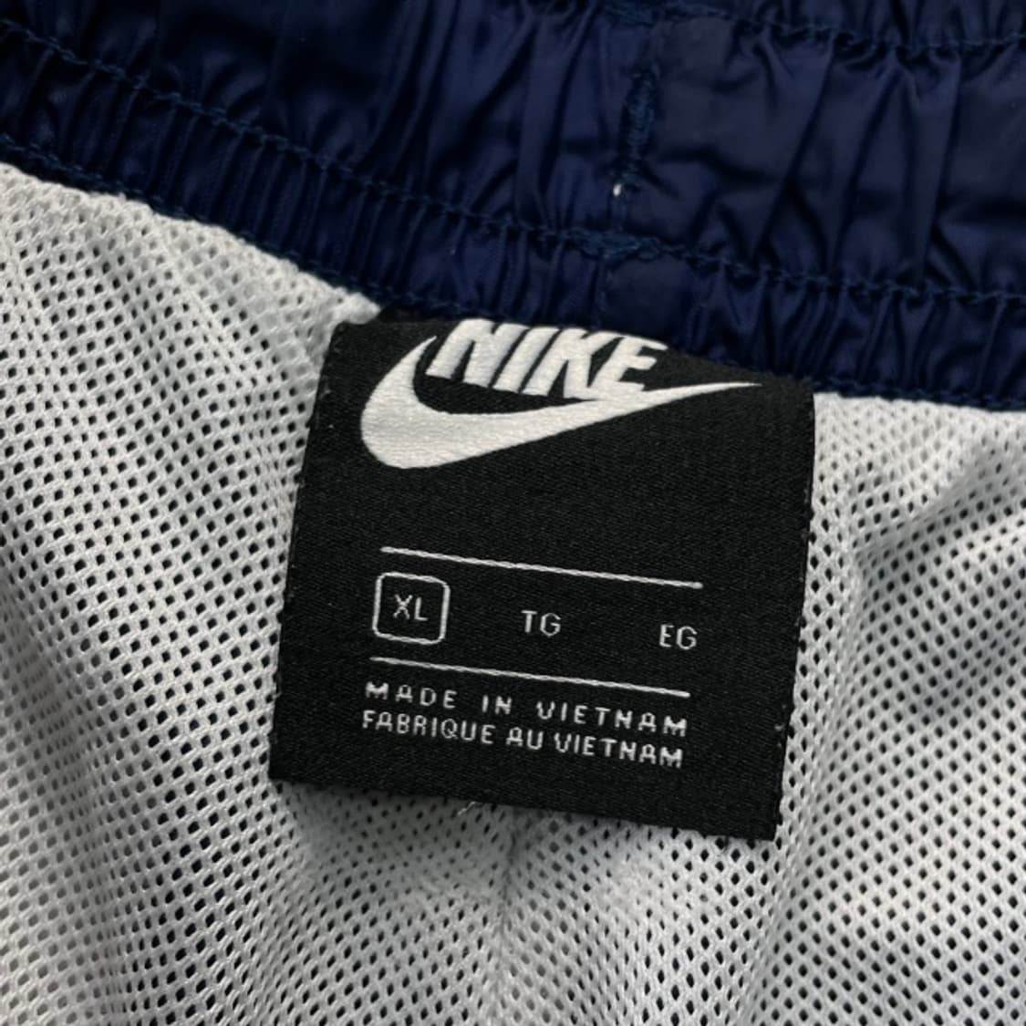 105 나이키 나일론 팬츠  상품이미지3