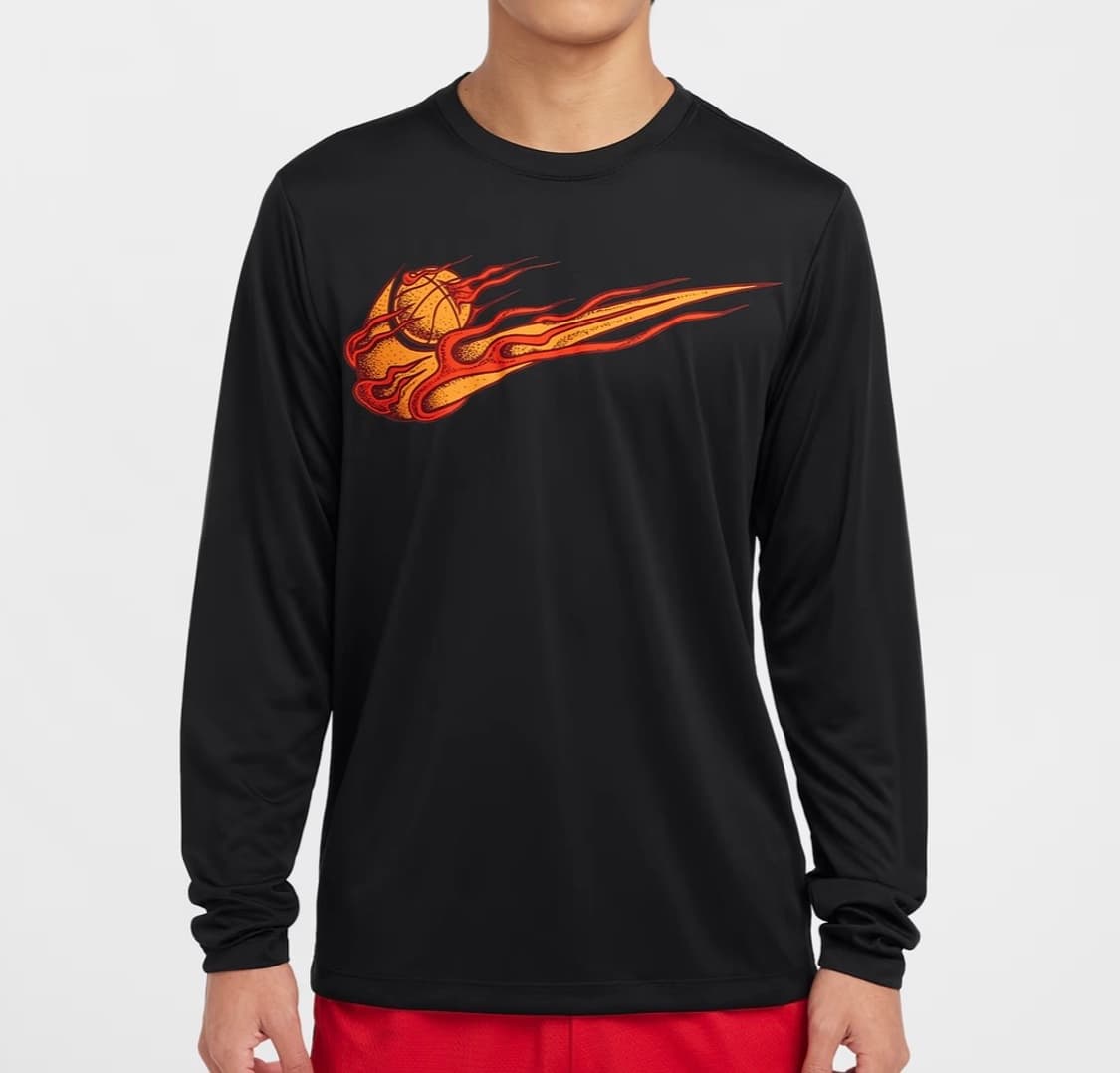 나이키 드라이핏 농구 티셔츠 상품이미지1