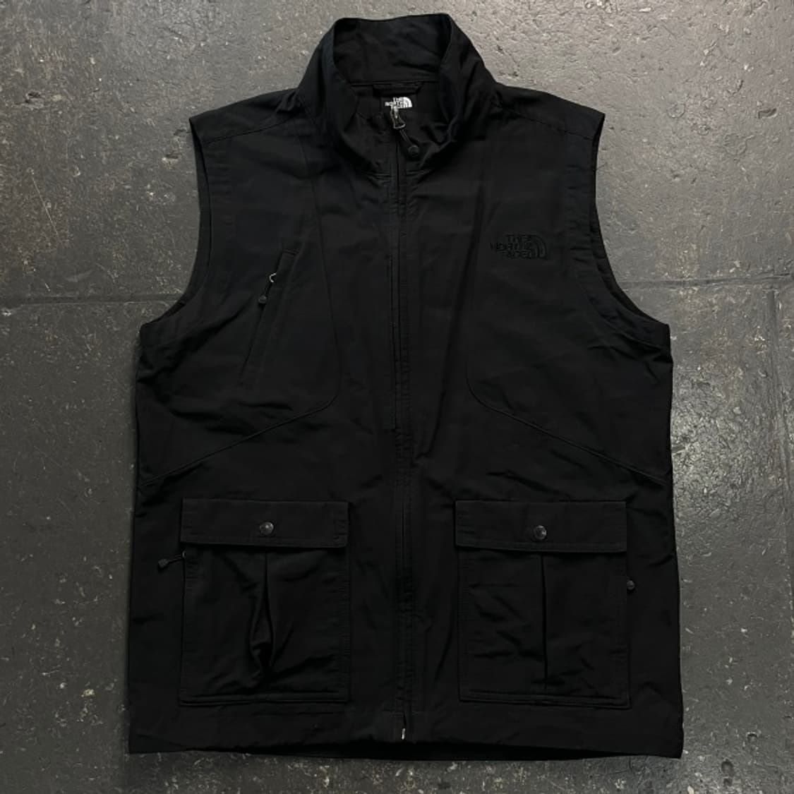 95 노스페이스 멀티포켓 베스트 상품이미지1