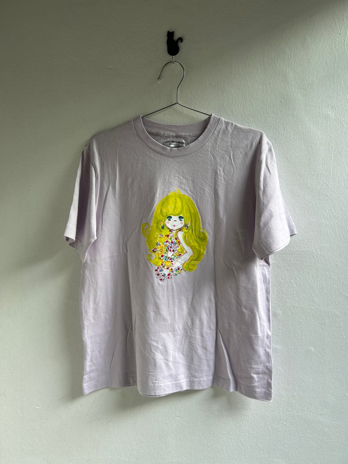 Ado mizumori tshirt   상품이미지1