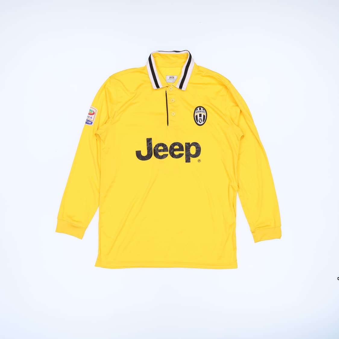 [L] FOS 축구 유벤투스 지프로고 긴팔티 카라티 0114J 상품이미지2
