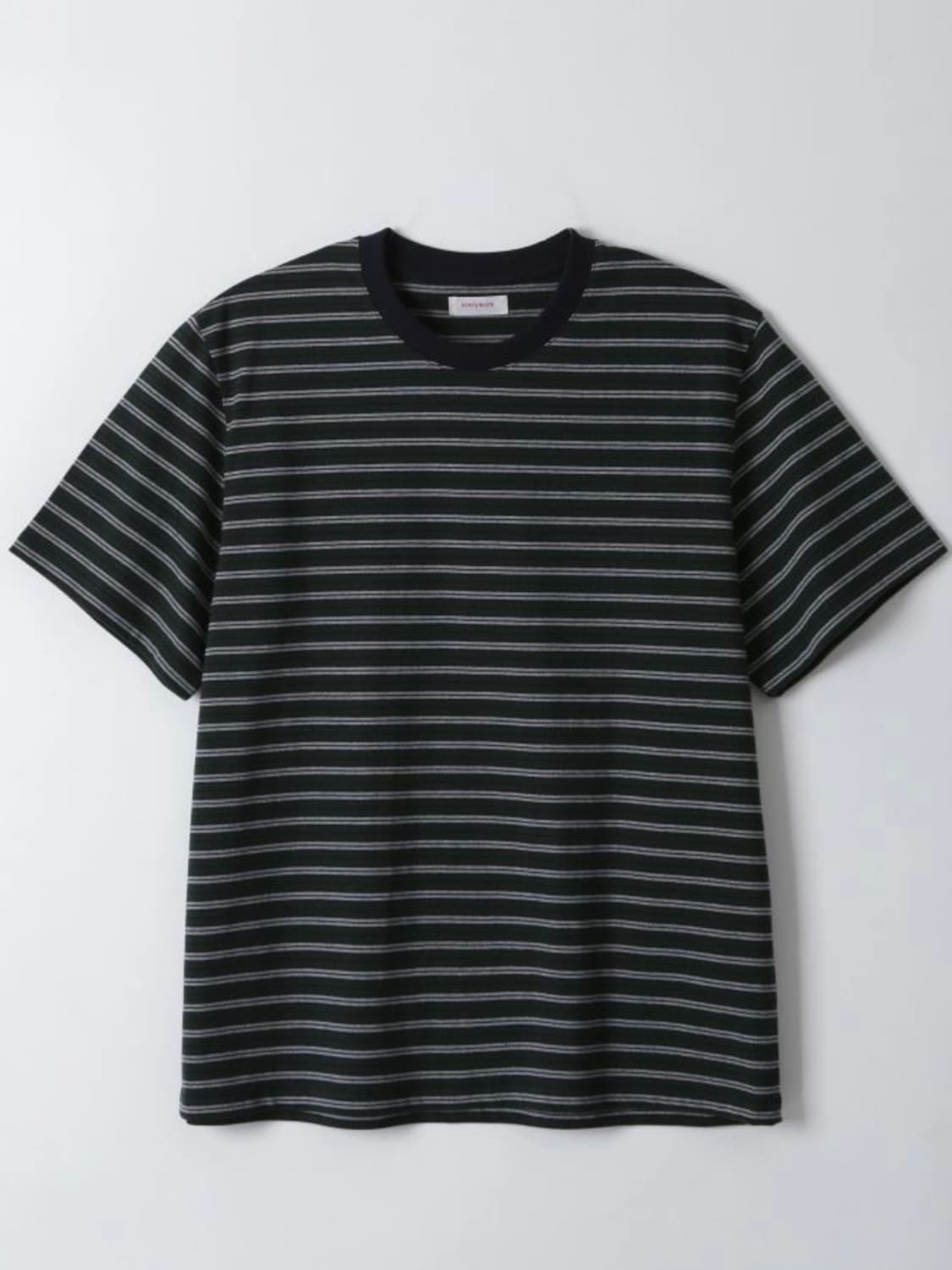 [새상품] 에브리원 스트라이프 반팔 everyworn 상품이미지2
