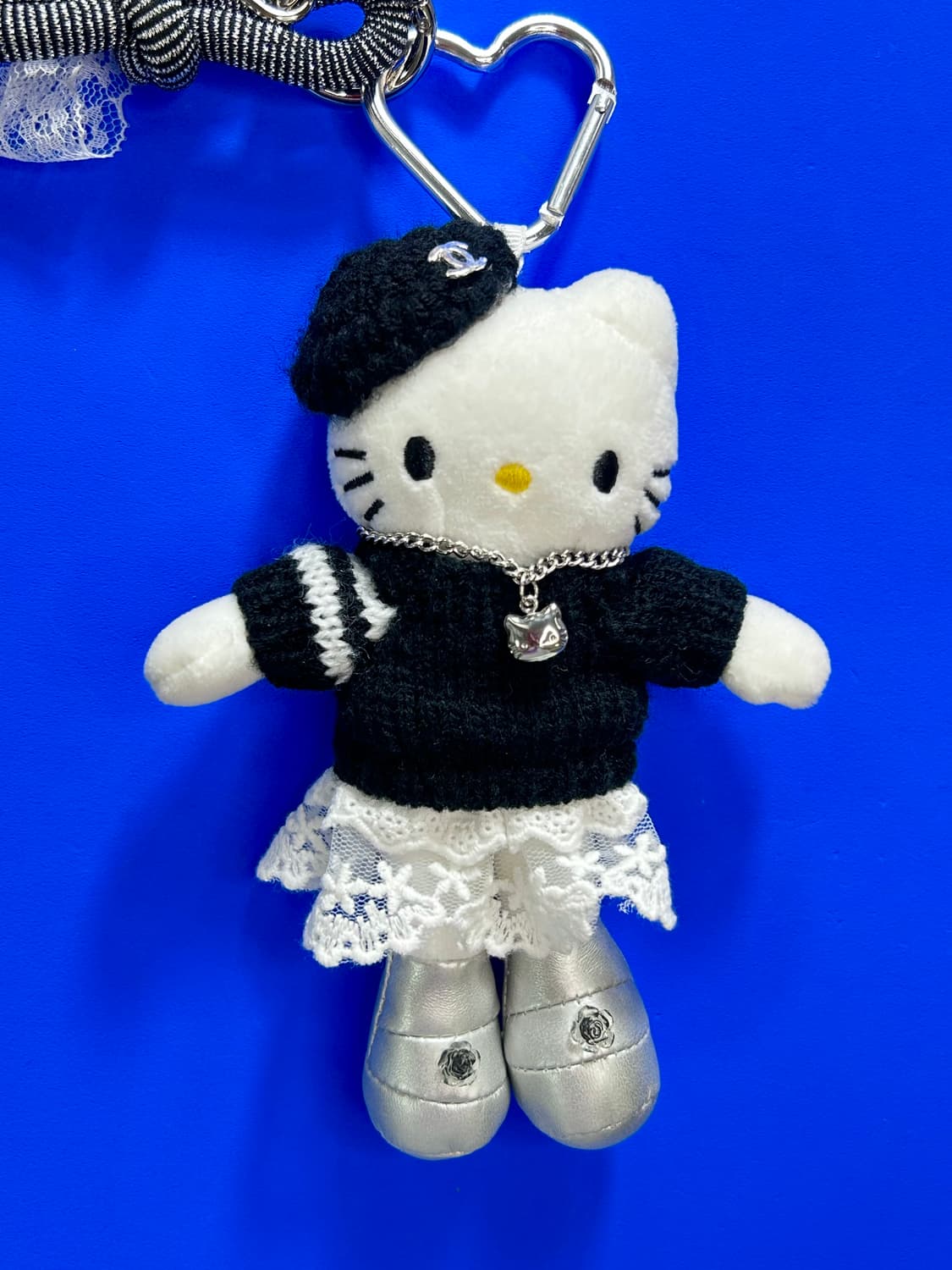 롱다리키티 커스텀키링(10) 상품이미지3