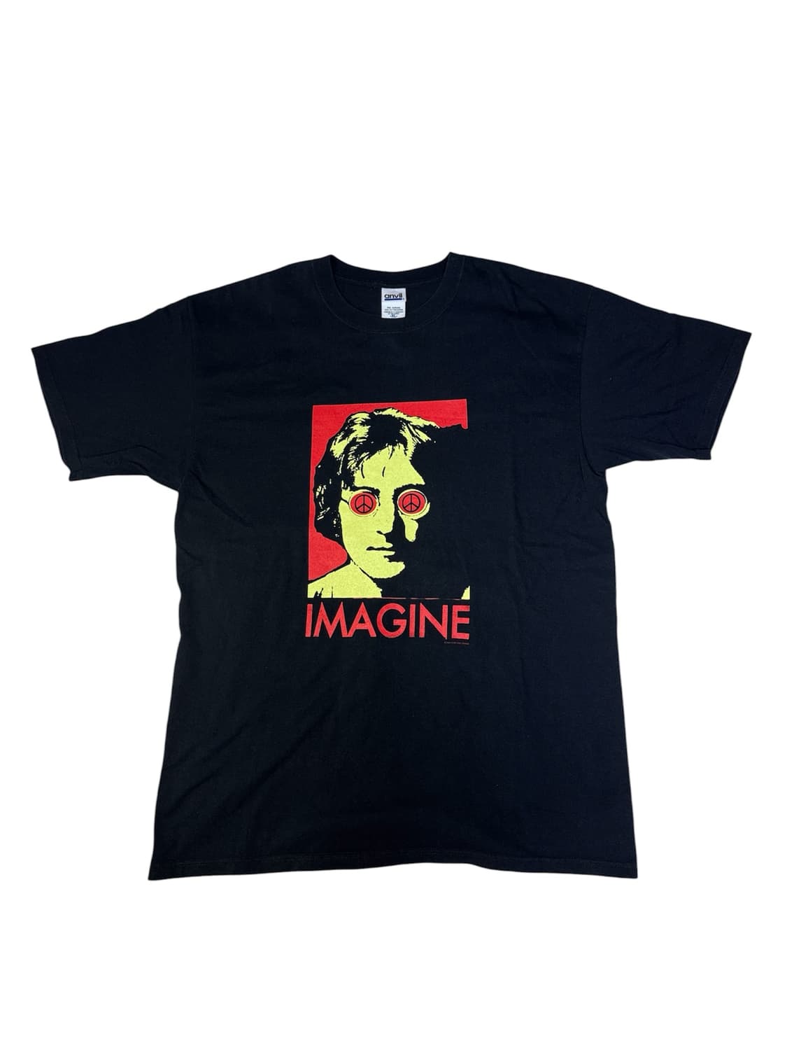 빈티지 00s 존레논 JOHN LENNON IMAGINE XL 상품이미지1