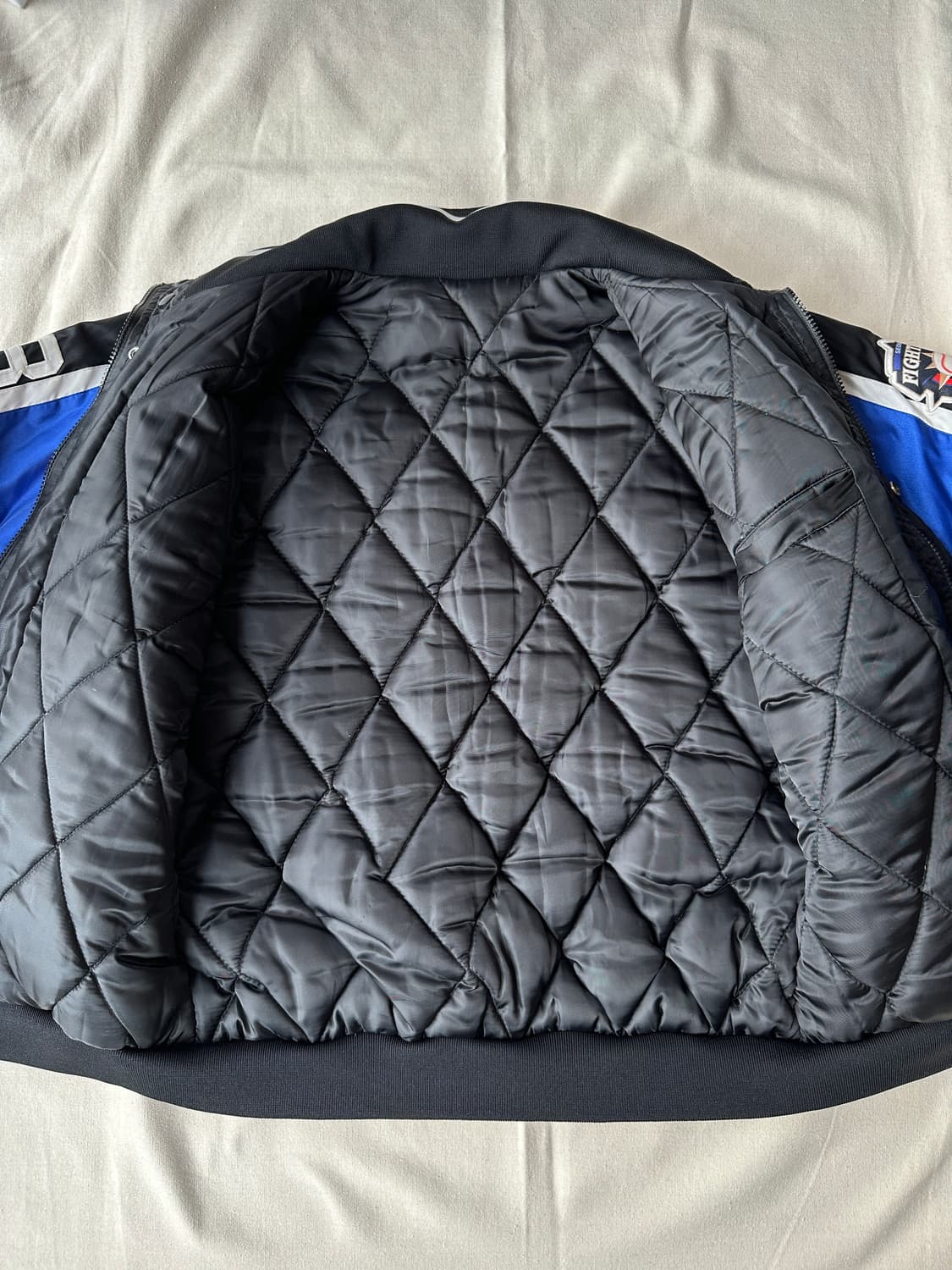 홋카이도 닛폰햄 파이터즈 스타디움 자켓 상품이미지7