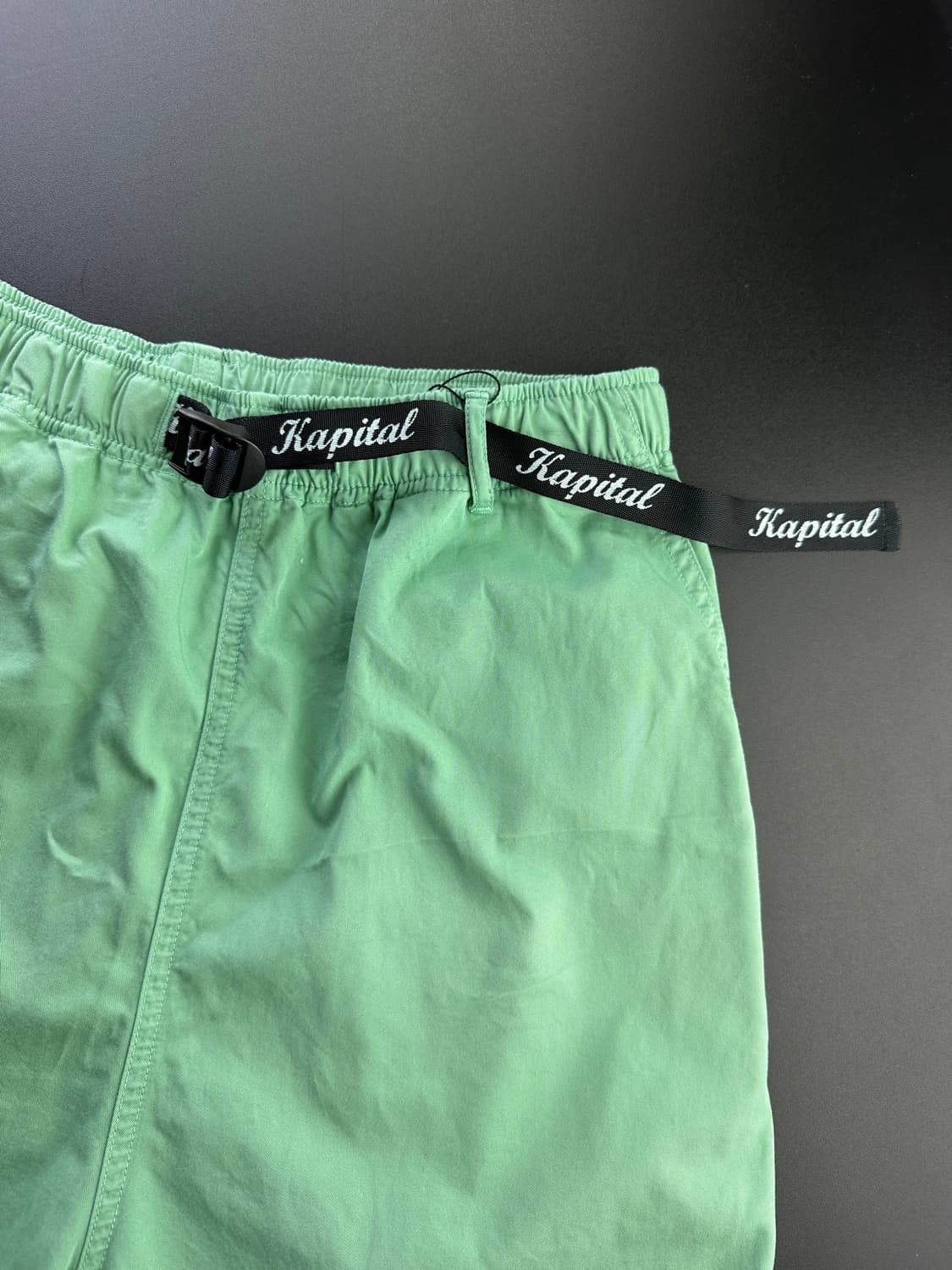 Kapital shorts 상품이미지3