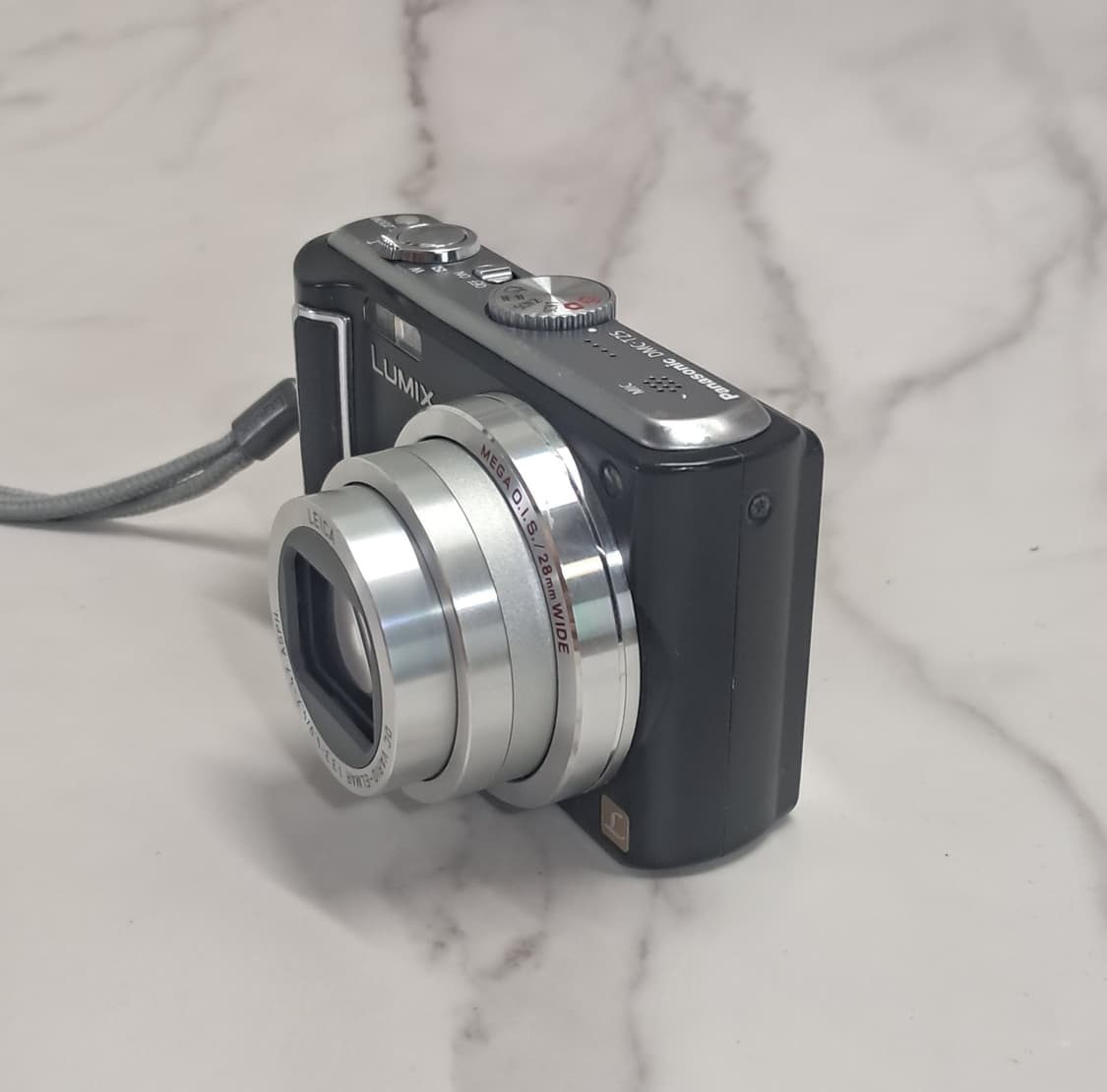 상태굿! 파나소닉 루믹스 DMC-TZ5 빈티지 디카 상품이미지4