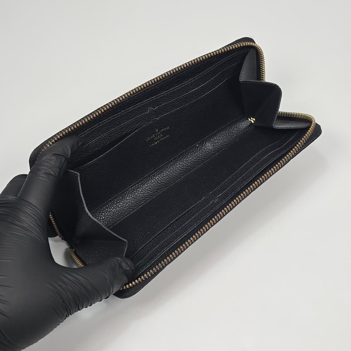 루이비통 모노그램 엠프리앙트 클레망스 장지갑  상품이미지7