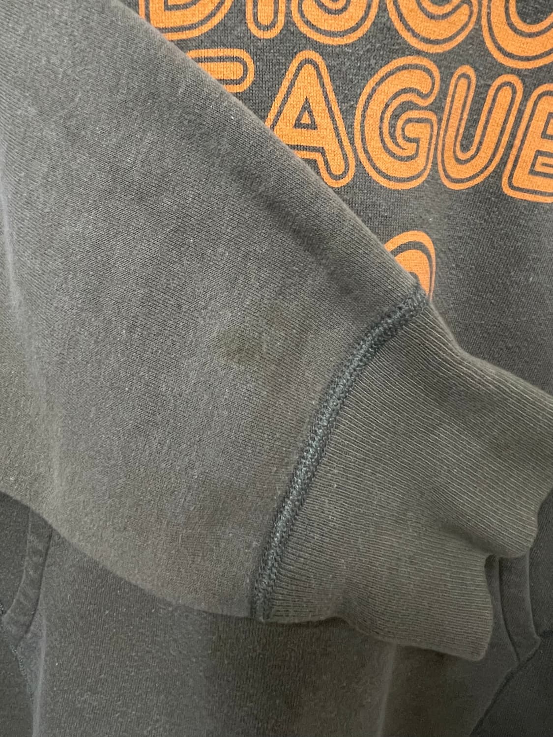 히스테릭글래머 래글런 후드 상품이미지4