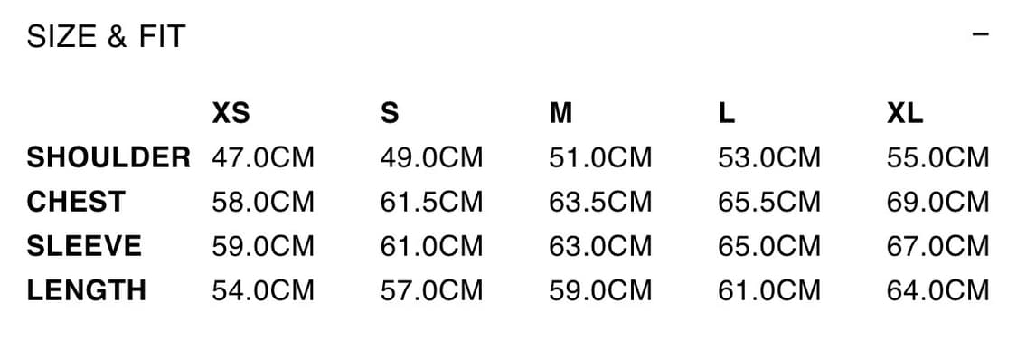 엑슬림 XLIM EP.8 04 자켓 M사이즈 상품이미지2