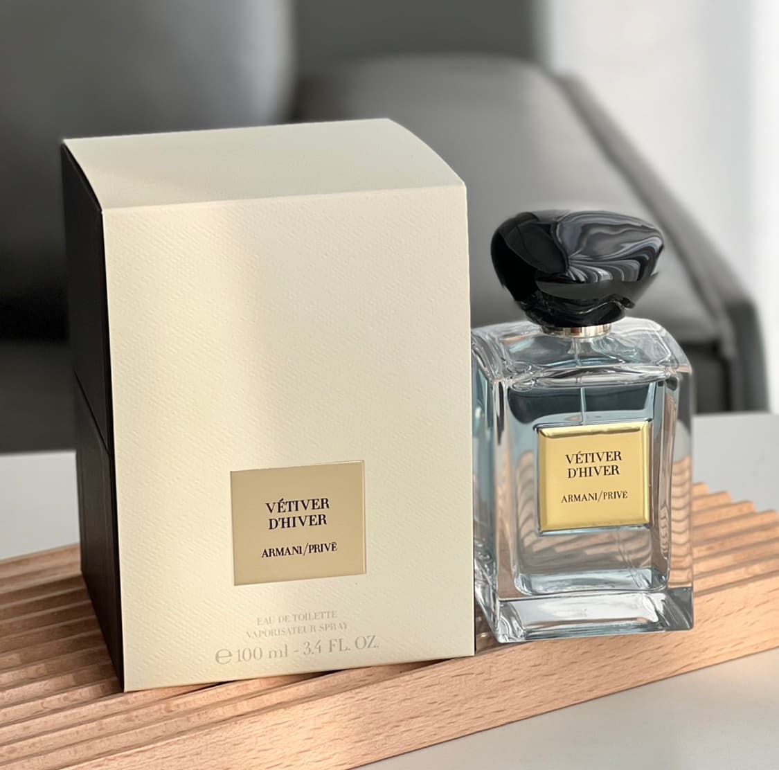 아르마니 베티베르 하이버 향수 100ml 상품이미지3