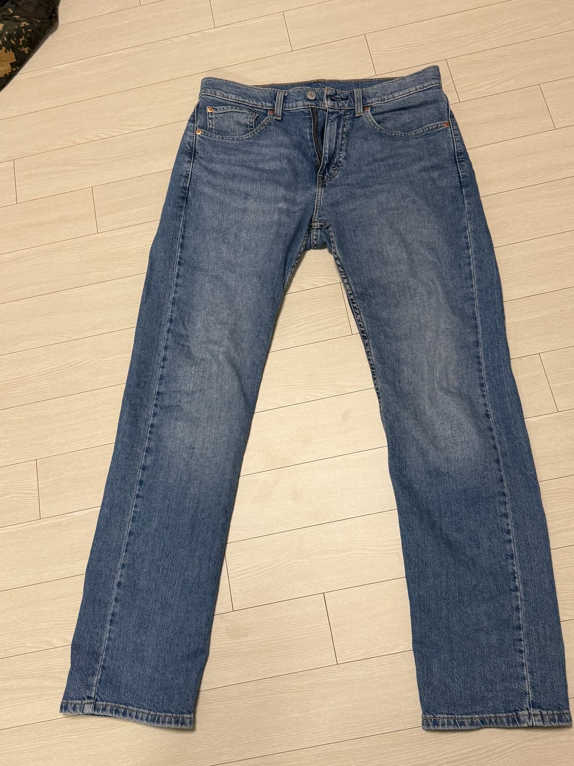 리바이스 505 데님 32x32 상품이미지1