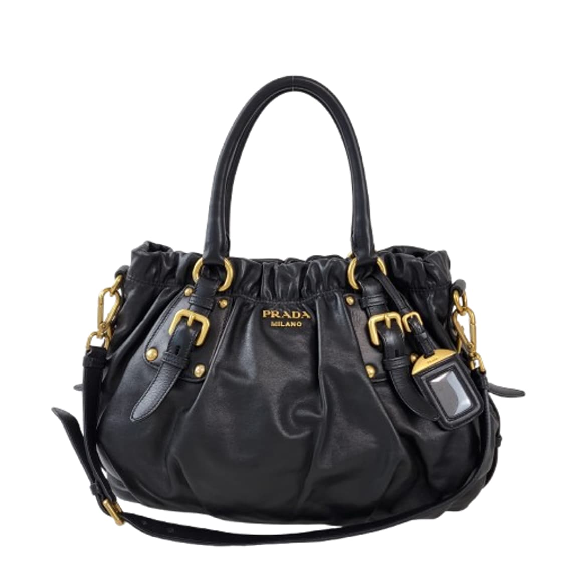 정품 프라다 BR4259 카프스킨 2-WAY백 상품이미지1