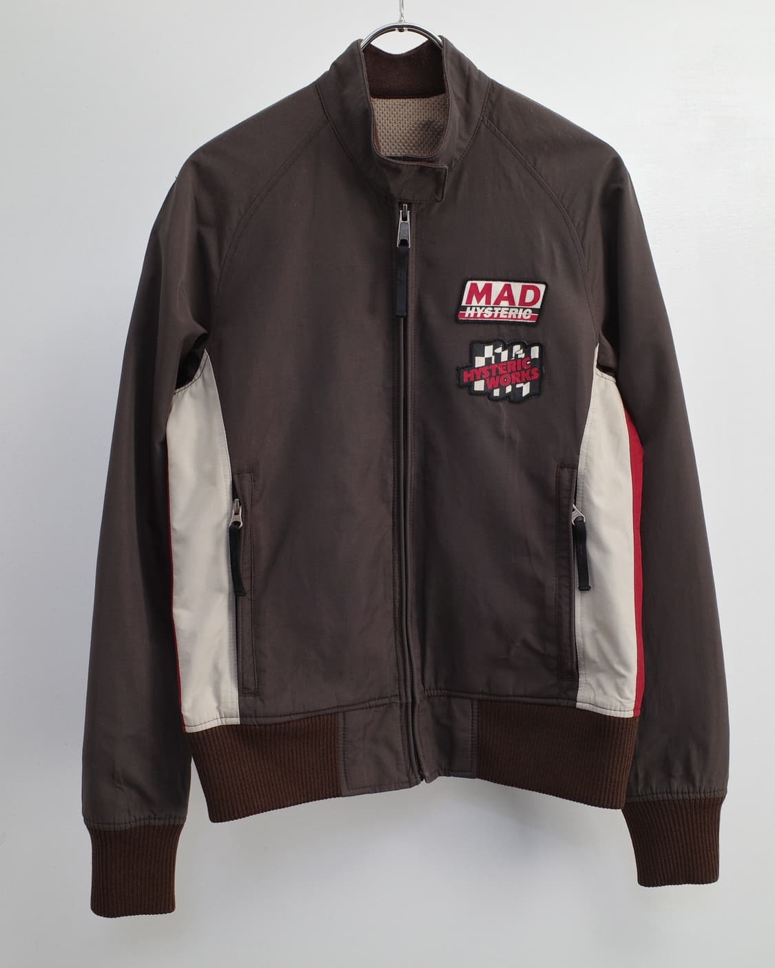 hysteric glamour racing jacket 상품이미지1