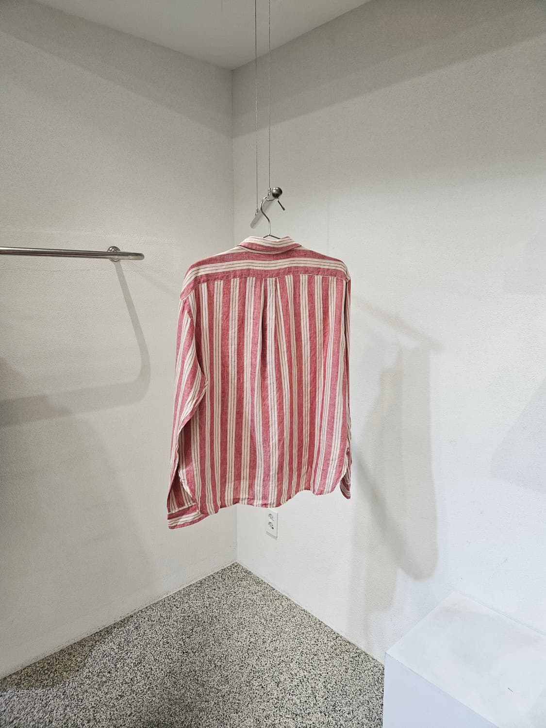 폴로 랄프로렌 스프라이트 헨리넥 셔츠 상품이미지3