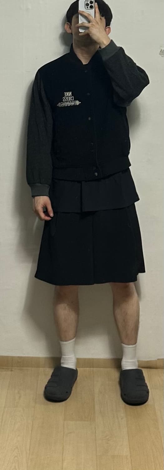 나이키 올드스쿨 바시티자켓 상품이미지6