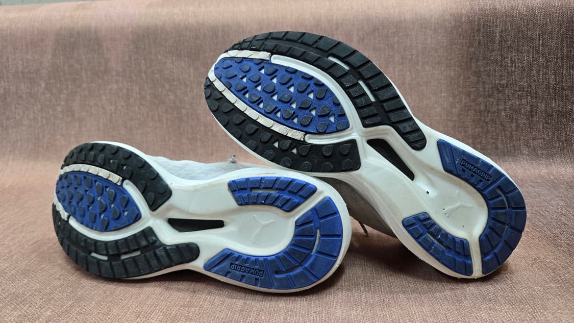 푸마 265mm- Velocity Nitro 2 런닝화 화이트 상품이미지6