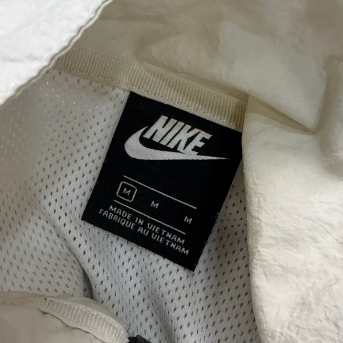 100 나이키 빅스우시 바람막이 상품이미지4