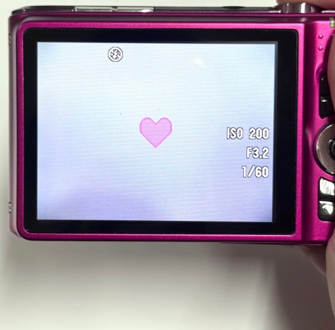 카시오 엑슬림 h10 핑크 상품이미지5