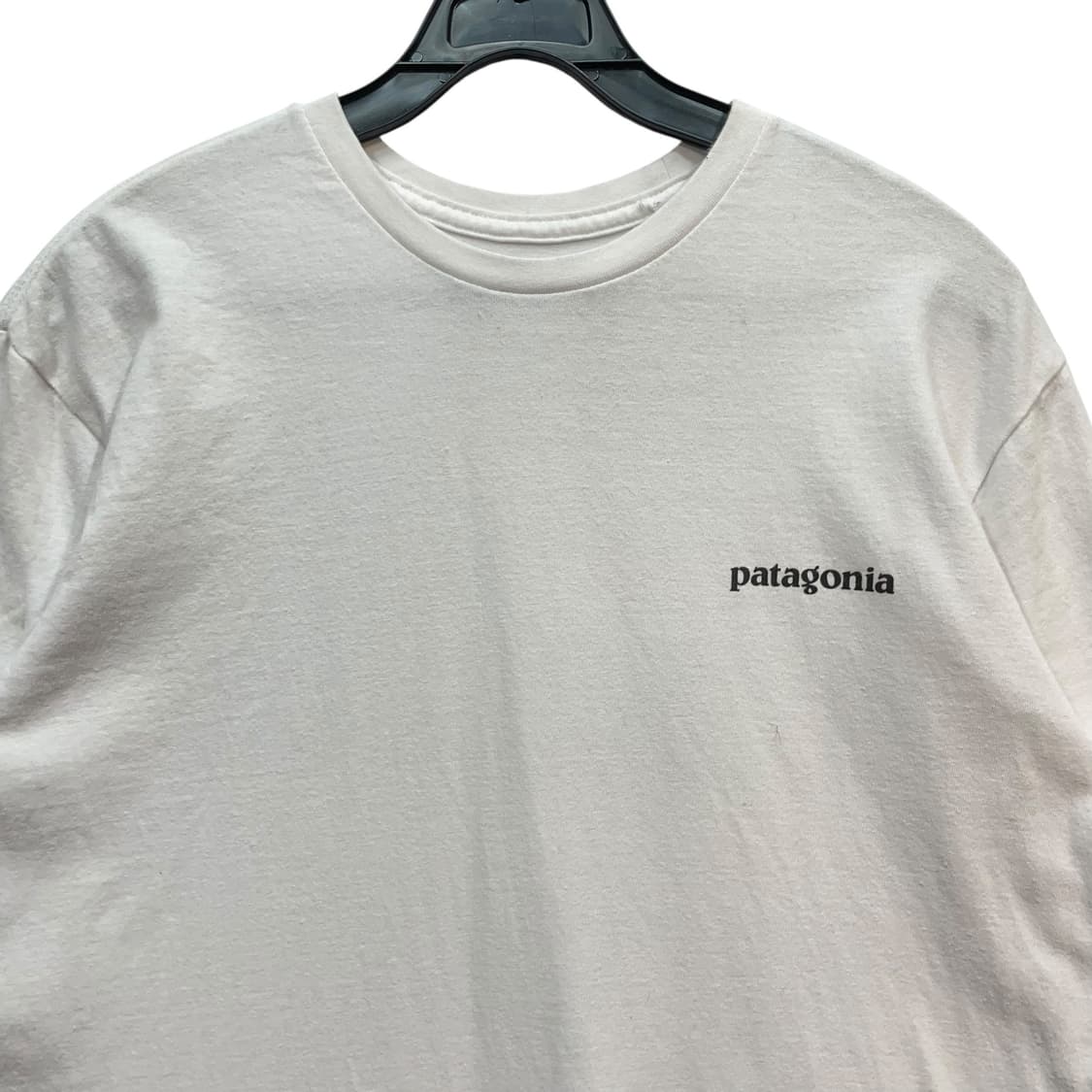 Patagonia Logo Tee 상품이미지5