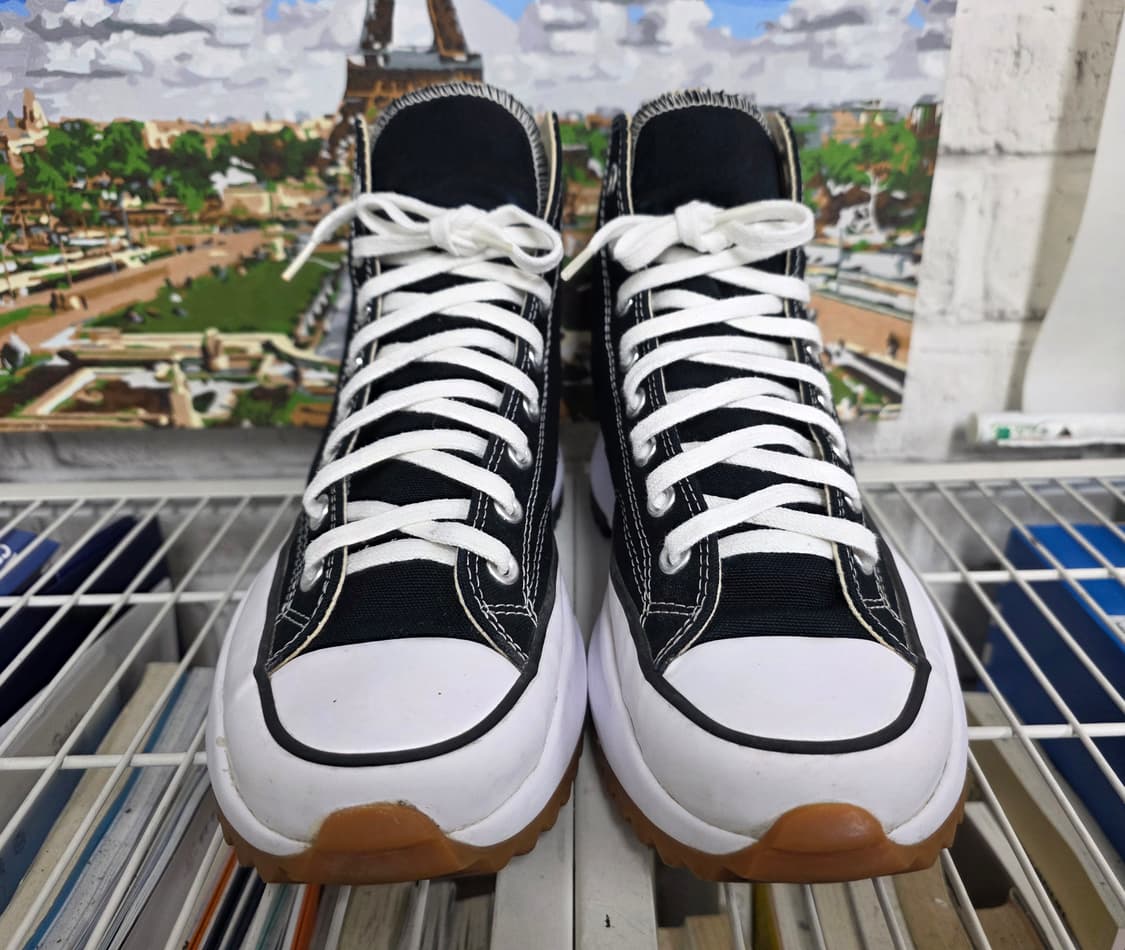 컨버스 런스타 하이크 275 하이탑 남성스니커즈 SE05 상품이미지2