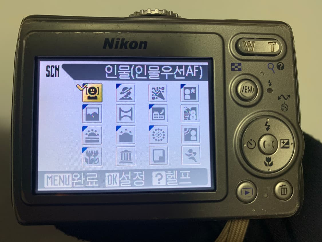 니콘 쿨픽스 P4 상품이미지3