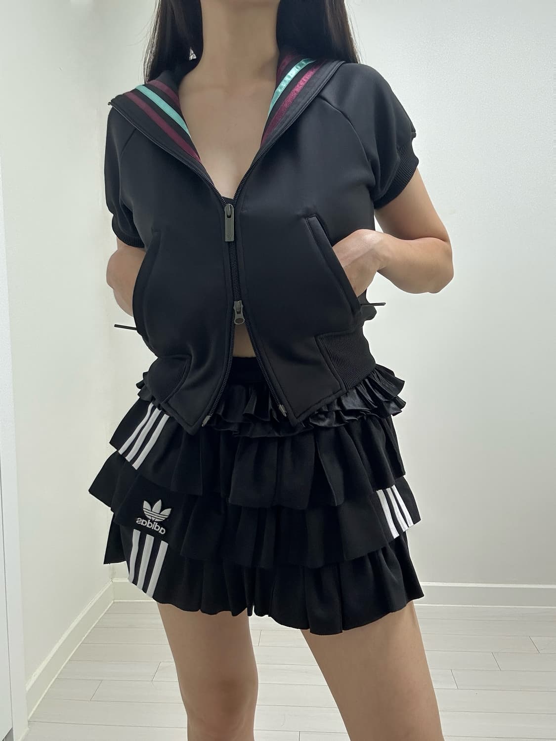 [Y-3] yohji yamamoto hoodie zip up 상품이미지1