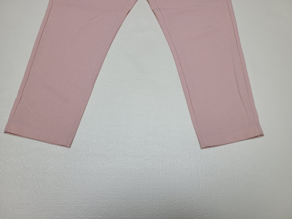 에잇세컨즈 8seconds 밴딩 슬랙스 32 핑크 상품이미지8