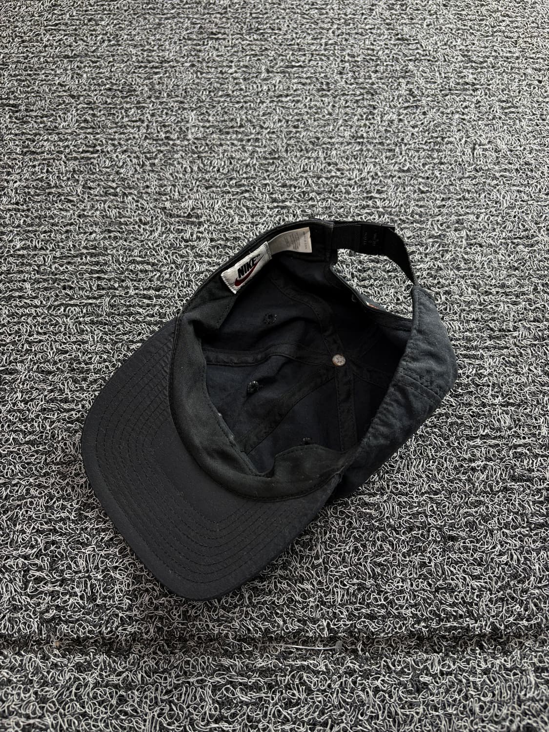 90s 나이키 ACG 클럽 언스트럭처 캡 4001 상품이미지7