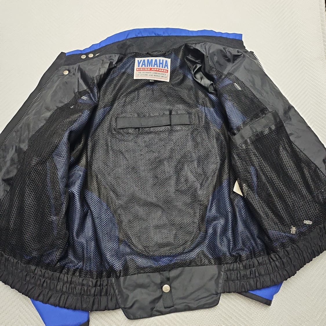 ​[YAMAHA] 야마하 R1 라이딩  자켓 LL 상품이미지7