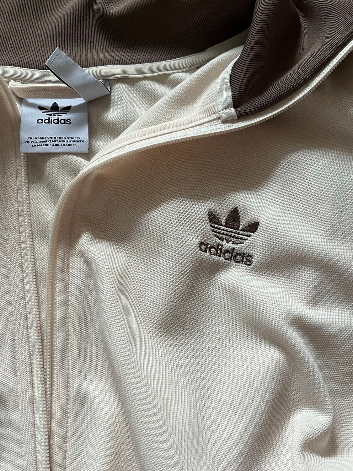 아디다스 베켄바우어 브라운 상품이미지1