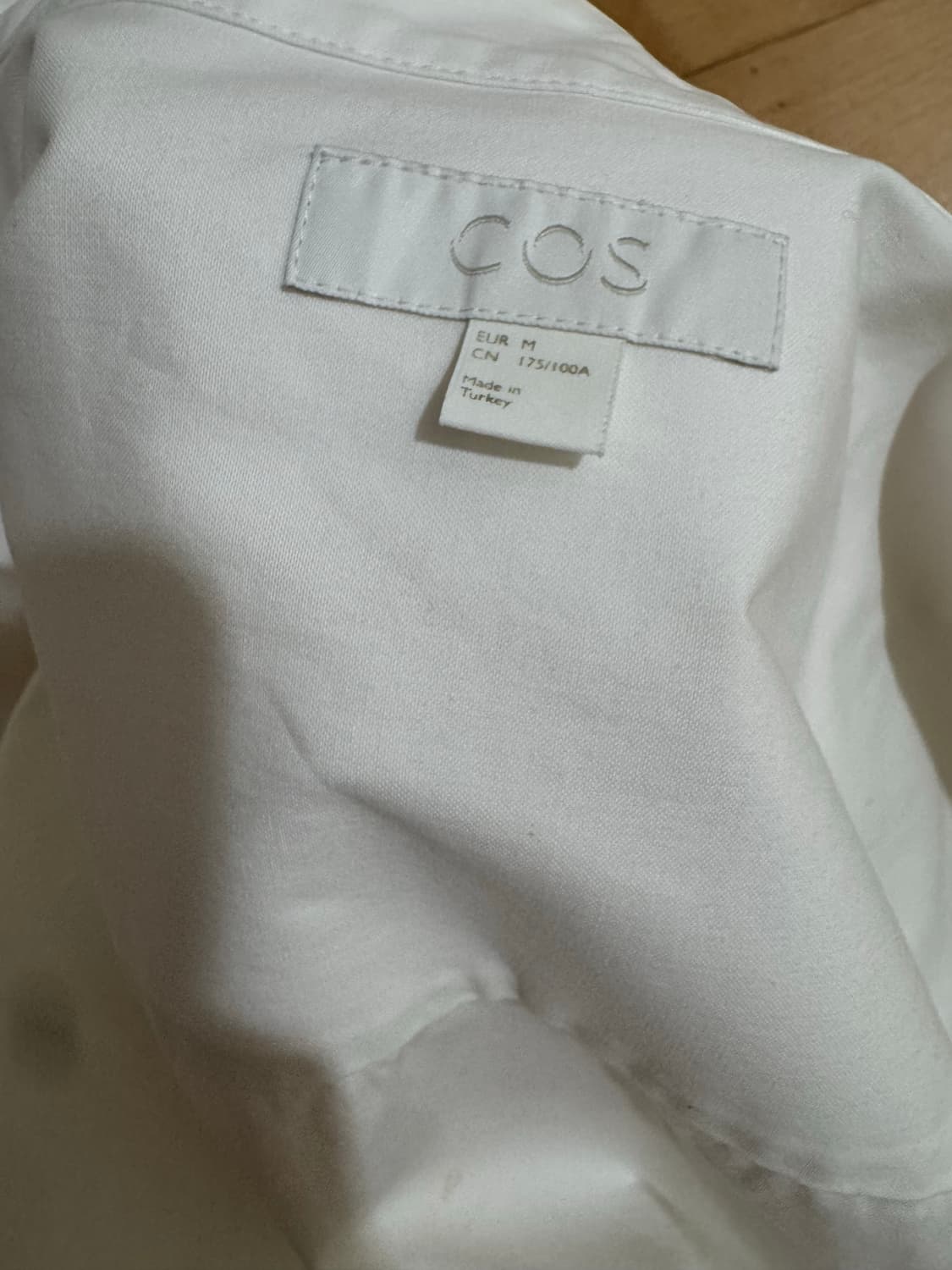 COS 오버셔츠  상품이미지1