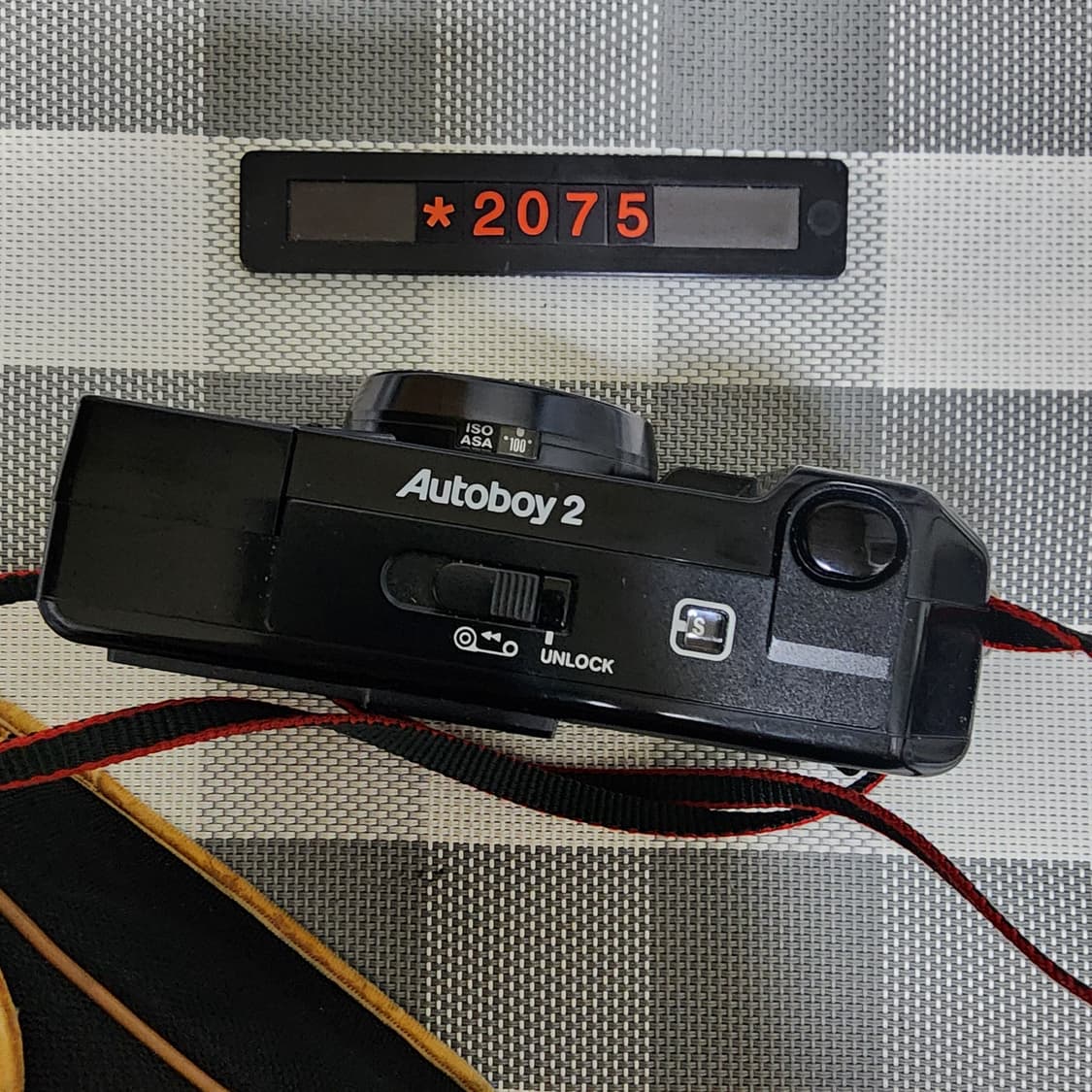 캐논 오토보이 2 필름카메라 파우치포함 상품이미지2