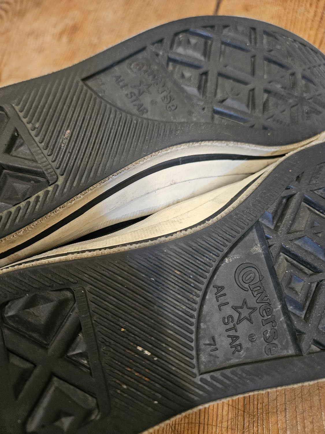 80s 빈티지 원스타 컨버스 상품이미지7